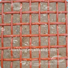 pvc-coated wire mesh(oushijia)